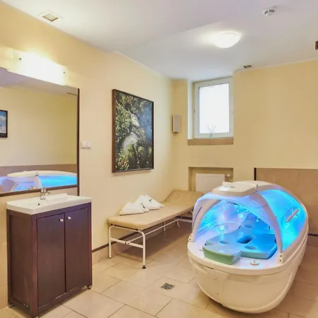 Semesteranläggning (resort) Osrodek Wypoczynkowy 