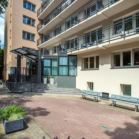 Sobótka Ośrodek wypoczynkowy Świnoujście