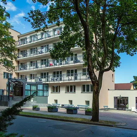 Semesteranläggning (resort) Osrodek Wypoczynkowy 