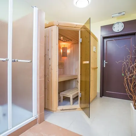 Semesteranläggning (resort) Osrodek Wypoczynkowy 