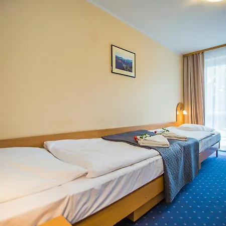 Semesteranläggning (resort) Osrodek Wypoczynkowy 