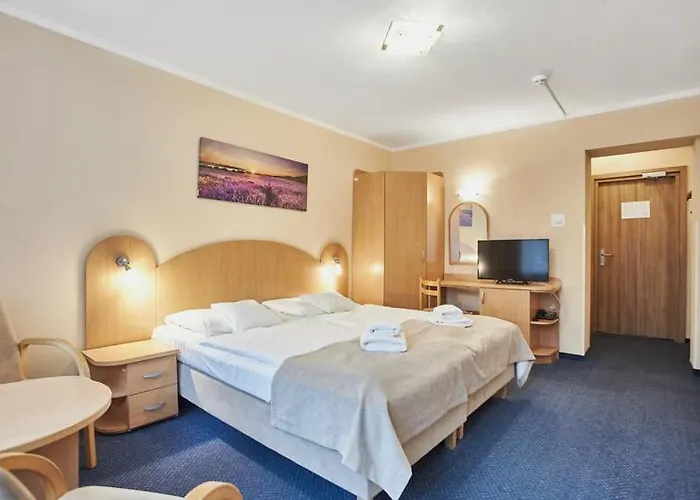 منتجع Osrodek Wypoczynkowy 