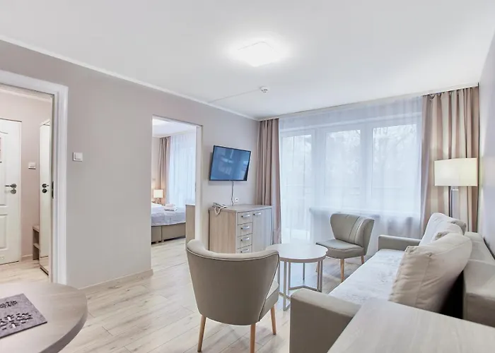 منتجع Osrodek Wypoczynkowy 