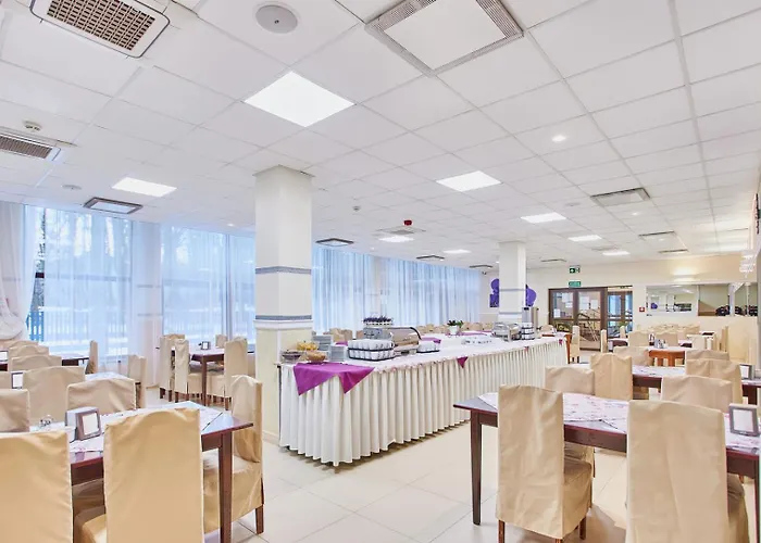 Osrodek Wypoczynkowy 