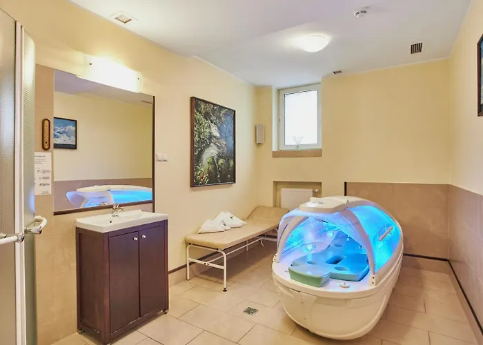 منتجع Osrodek Wypoczynkowy 