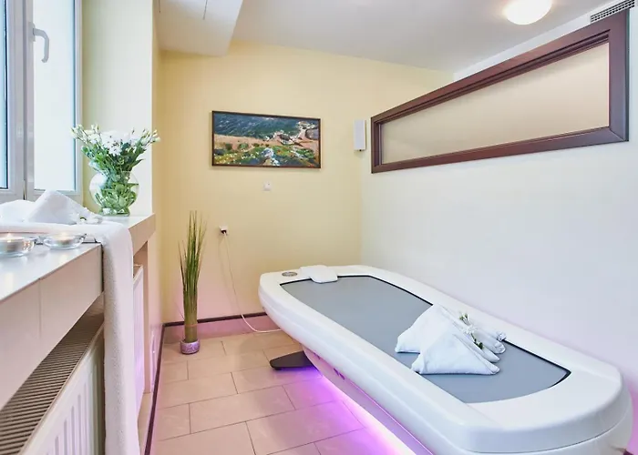 Osrodek Wypoczynkowy 