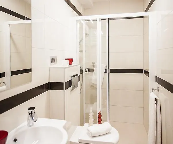 منتجع Osrodek Wypoczynkowy 