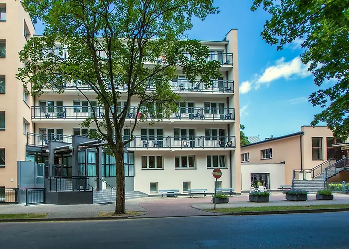 Osrodek Wypoczynkowy 