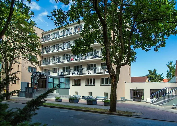 منتجع Osrodek Wypoczynkowy 