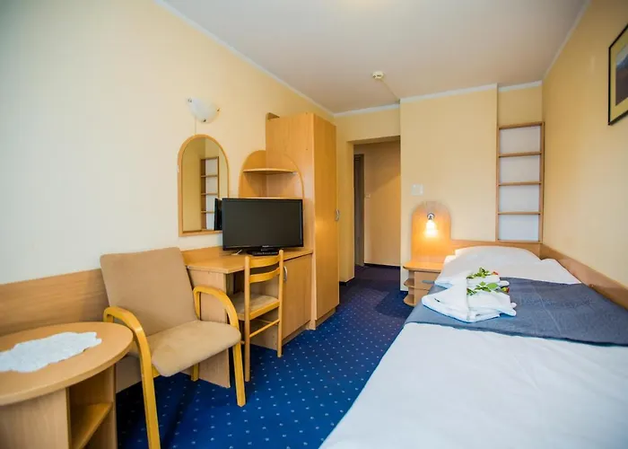 منتجع Osrodek Wypoczynkowy 