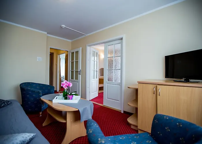 منتجع Osrodek Wypoczynkowy 