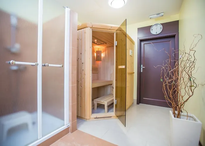 منتجع Osrodek Wypoczynkowy 