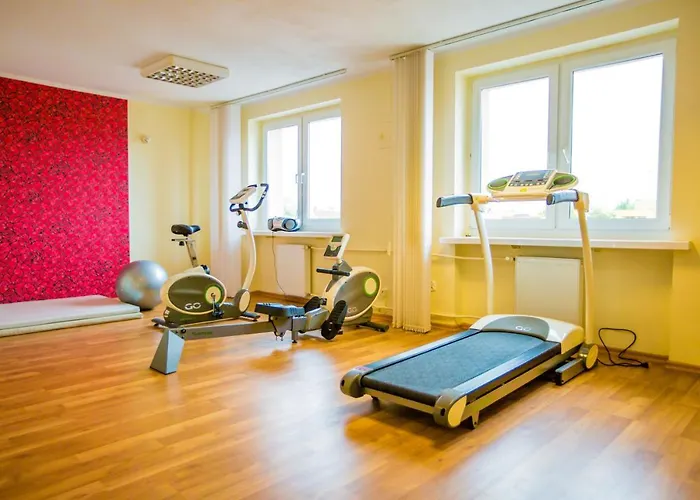 Osrodek Wypoczynkowy 