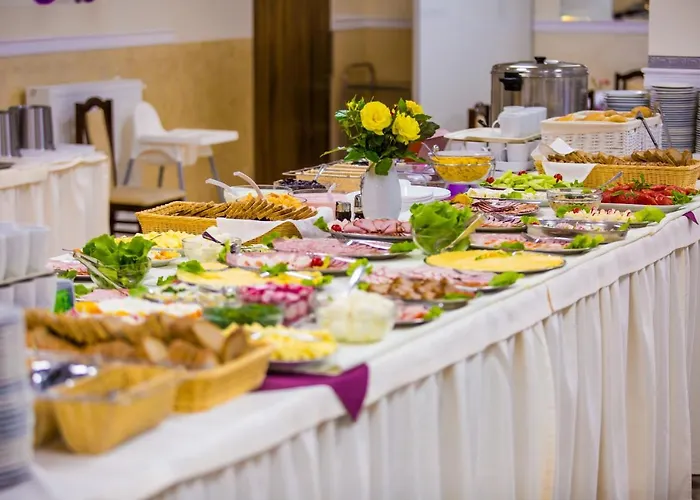 Osrodek Wypoczynkowy 