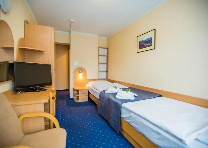 Osrodek Wypoczynkowy 