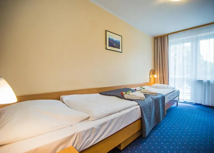 منتجع Osrodek Wypoczynkowy 