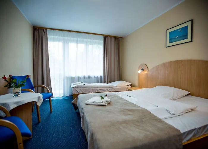 منتجع Osrodek Wypoczynkowy 