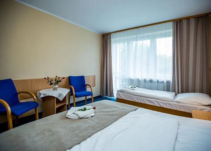 Osrodek Wypoczynkowy 