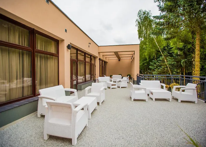 Osrodek Wypoczynkowy 