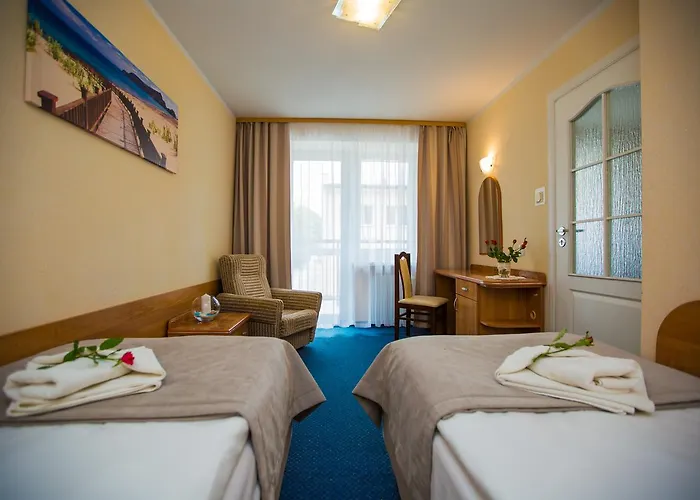 Osrodek Wypoczynkowy 