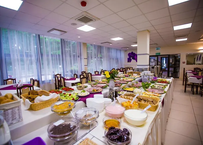 Osrodek Wypoczynkowy 