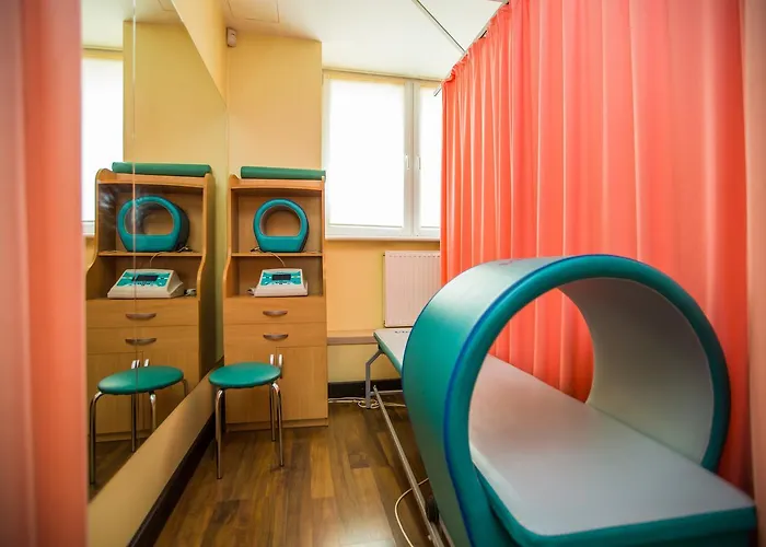 منتجع Osrodek Wypoczynkowy 